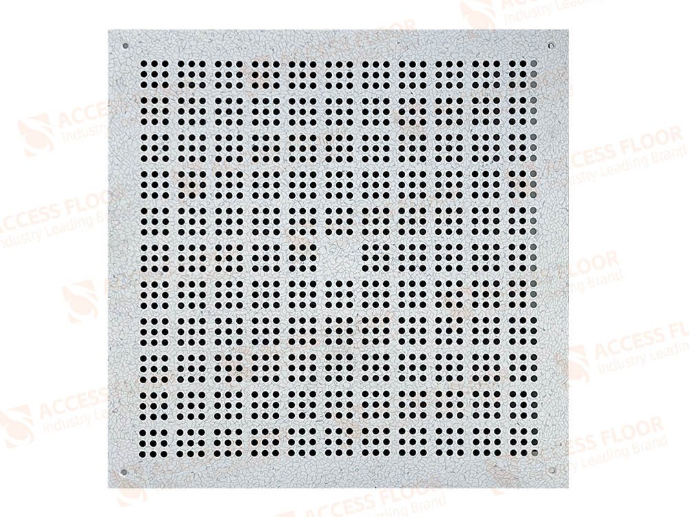 鋁合金通風(fēng)活動地板