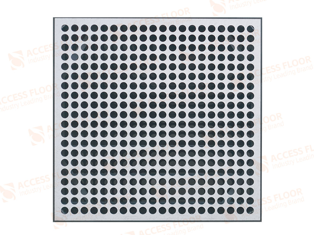 防靜電通風(fēng)活動地板